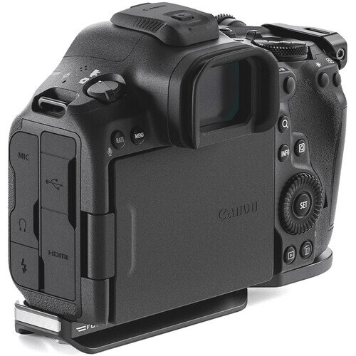 Клетка Tilta Half Cage для Canon R5 Mark II Чёрная Клетка Tilta Half Cage для Canon R5 Mark II Чёрная