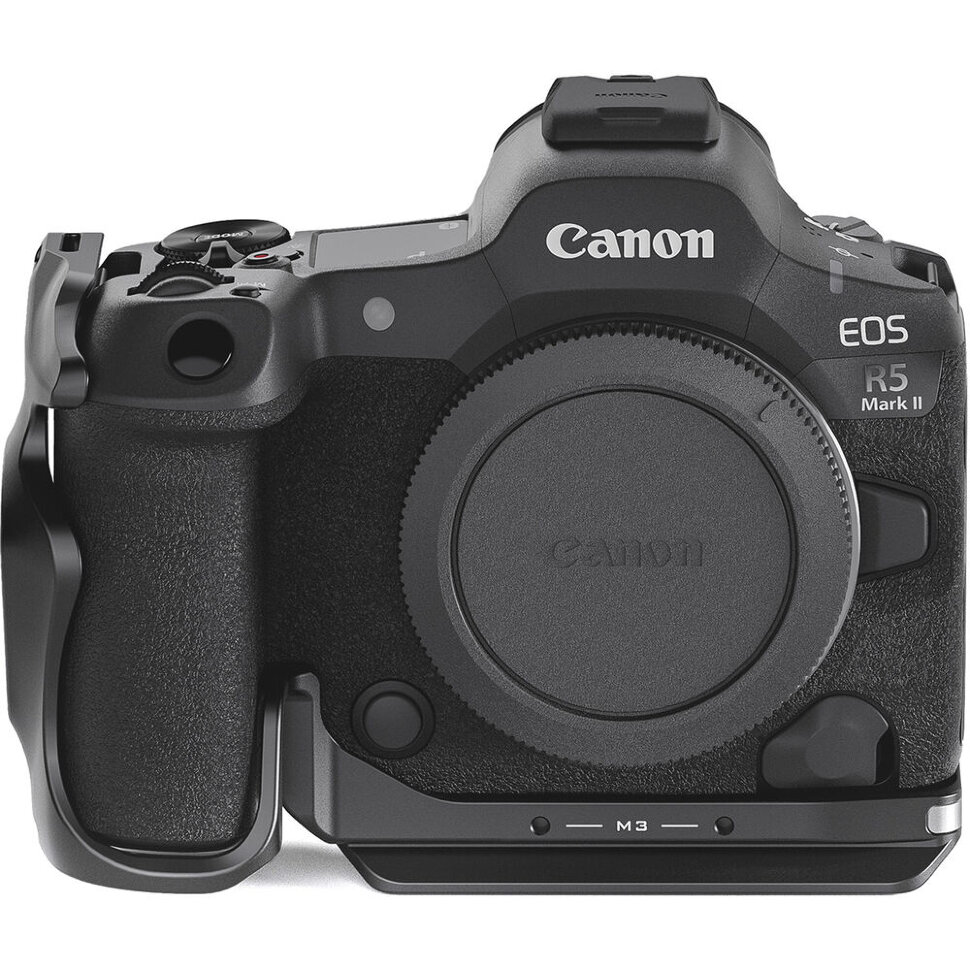 Клетка Tilta Half Cage для Canon R5 Mark II Чёрная Клетка Tilta Half Cage для Canon R5 Mark II Чёрная