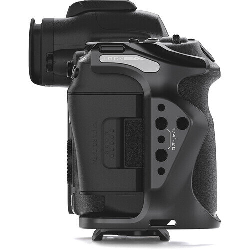 Клетка Tilta Half Cage для Canon R5 Mark II Чёрная Клетка Tilta Half Cage для Canon R5 Mark II Чёрная
