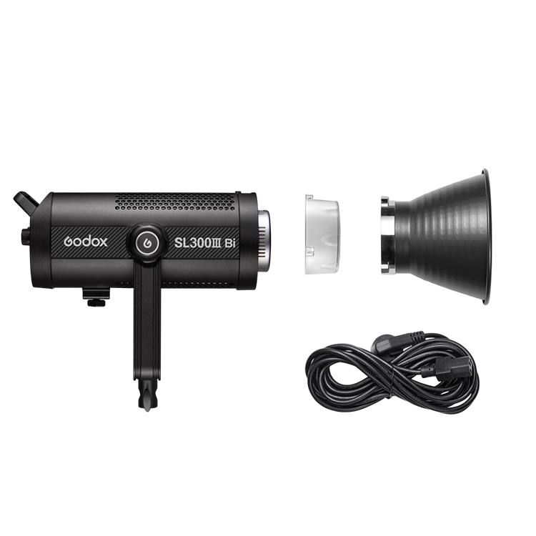 Осветитель Godox SL300III Bi Осветитель Godox SL300III Bi
