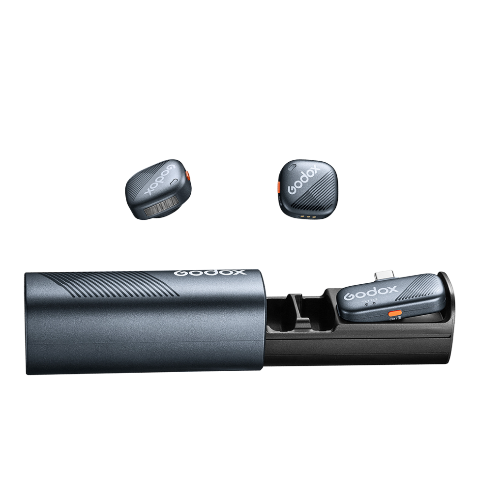 Радиосистема Godox Cube SC Kit 2