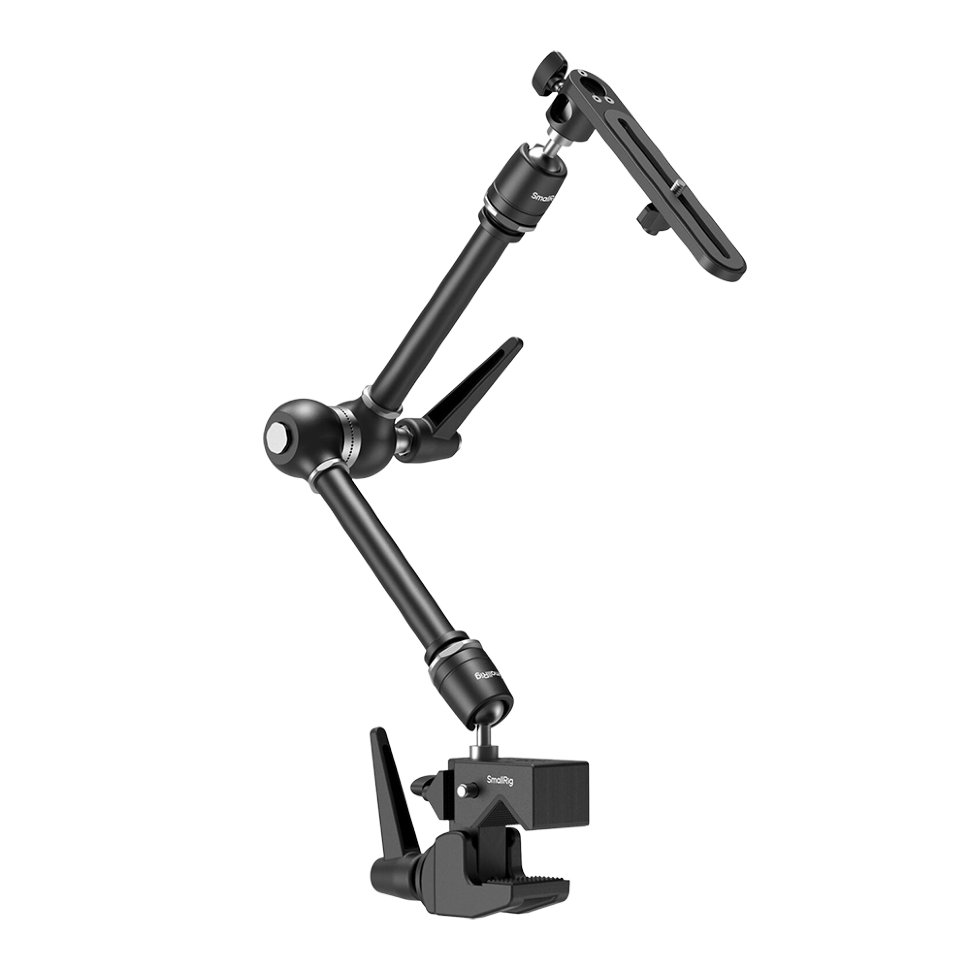 Magic Arm с зажимом SmallRig 4862 Super Clamp + Magic Arm Kit