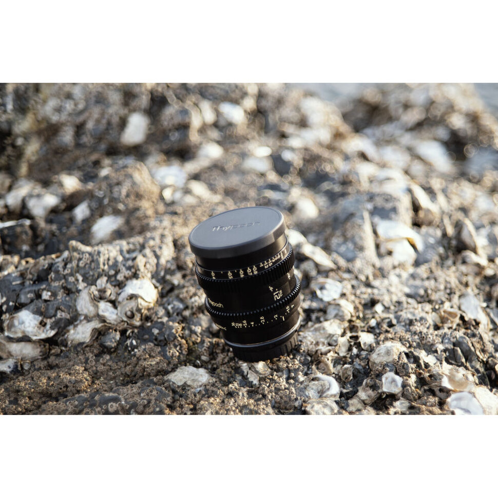 Объектив Thypoch Simera-C 21mm T1.5 FF Prime Cine  E-mount Объектив Thypoch Simera-C 21mm T1.5 FF Prime Cine  E-mount