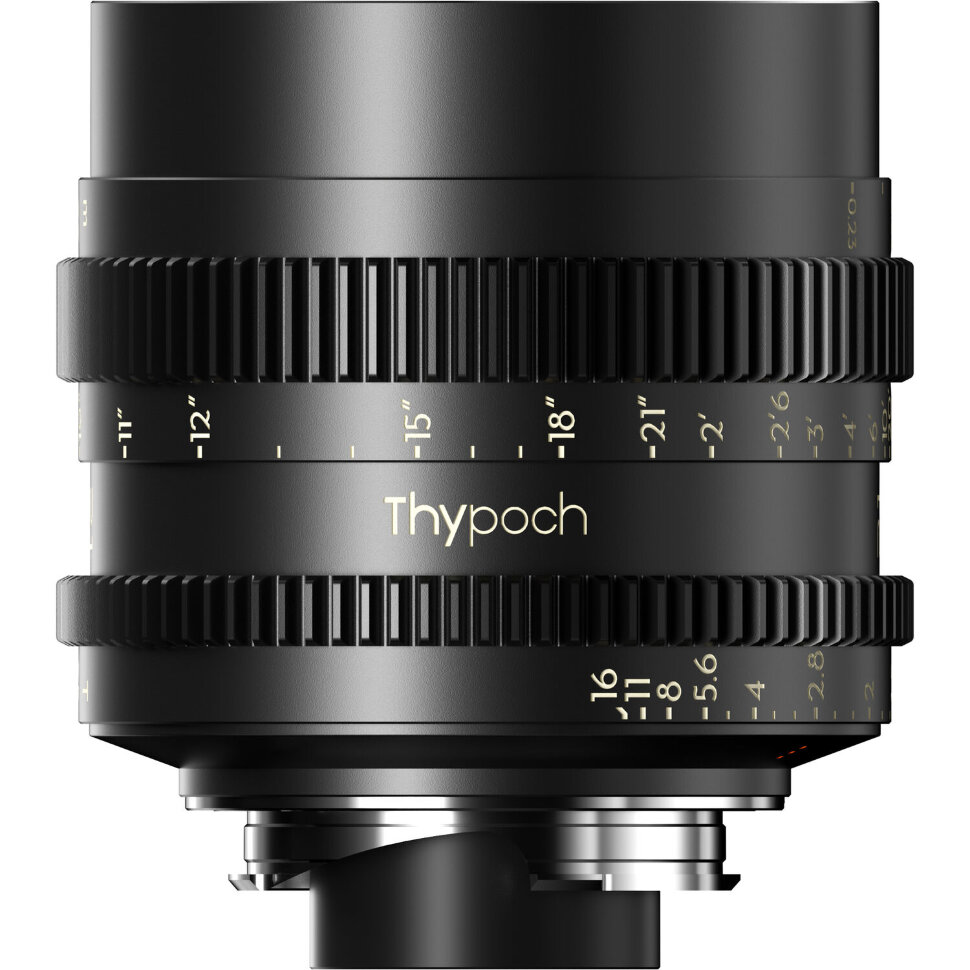 Объектив Thypoch Simera-C 21mm T1.5 FF Prime Cine M-mount Объектив Thypoch Simera-C 21mm T1.5 FF Prime Cine M-mount