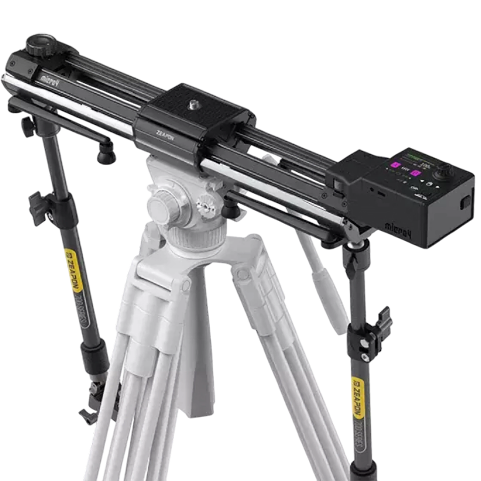 Слайдер моторизованный Zeapon Micro4 E700 Слайдер моторизованный Zeapon Micro4 E700