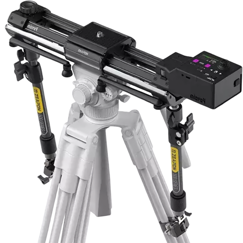 Слайдер моторизованный Zeapon Micro4 E500 Слайдер моторизованный Zeapon Micro4 E500