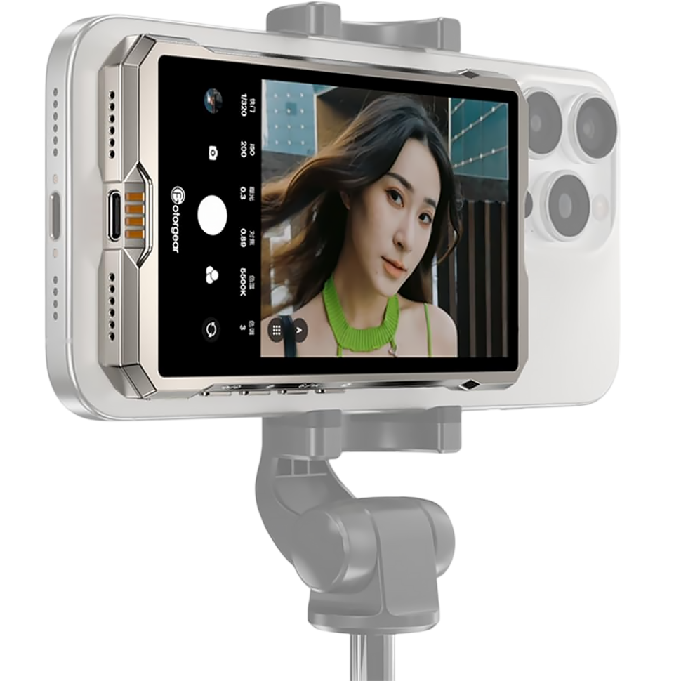 Монитор для селфи FotorGear MS01 MagSafe Монитор для селфи FotorGear MS01 MagSafe