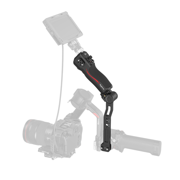 Рукоятка SmallRig 4326 Focus Control Sling Handle для DJI RS Series Рукоятка SmallRig 4326 Focus Control Sling Handle для DJI RS Series