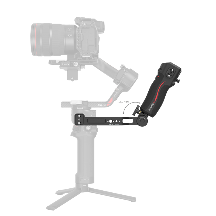 Рукоятка SmallRig 4326 Focus Control Sling Handle для DJI RS Series Рукоятка SmallRig 4326 Focus Control Sling Handle для DJI RS Series