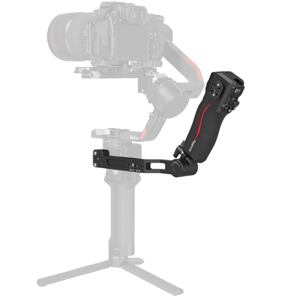 Рукоятка SmallRig 4326 Focus Control Sling Handle для DJI RS Series Рукоятка SmallRig 4326 Focus Control Sling Handle для DJI RS Series