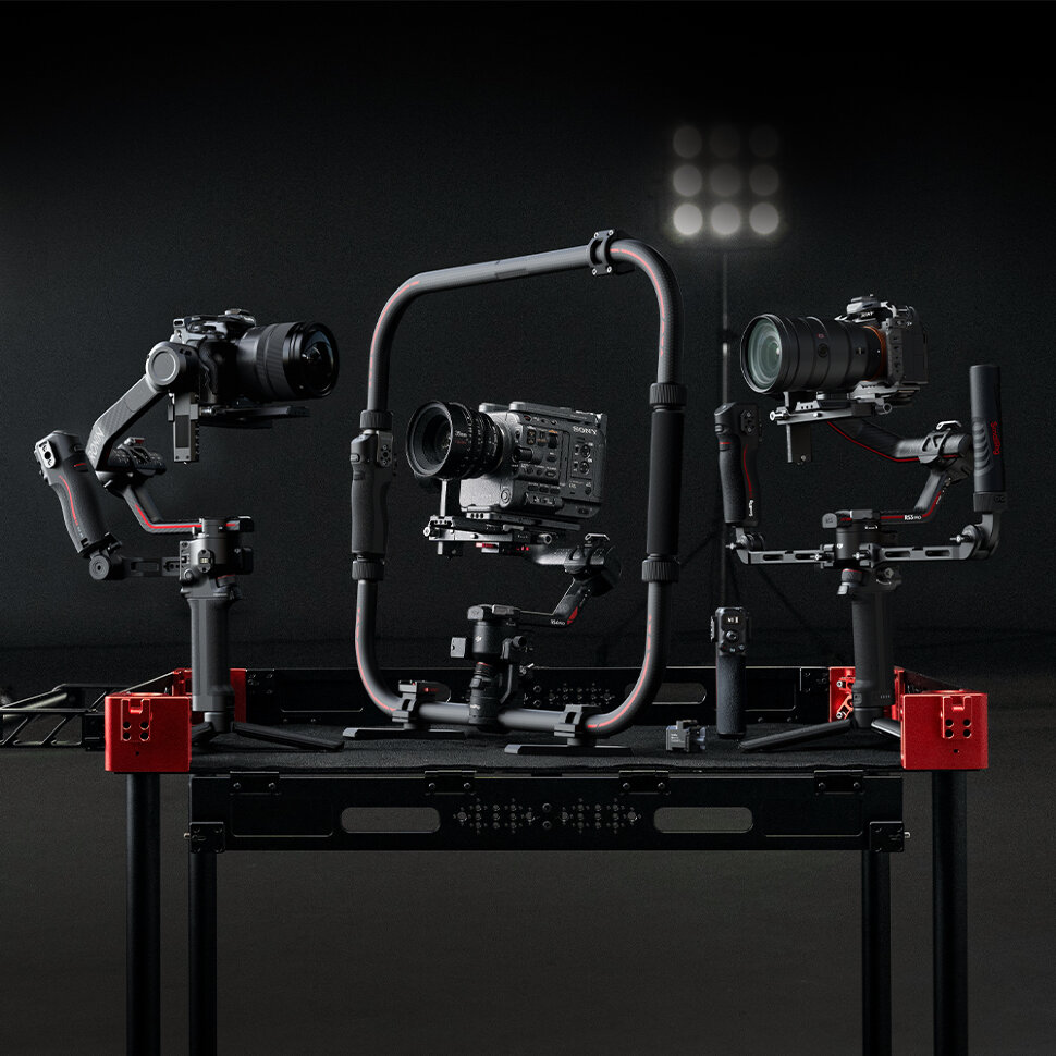 Рукоятка SmallRig 4326 Focus Control Sling Handle для DJI RS Series Рукоятка SmallRig 4326 Focus Control Sling Handle для DJI RS Series