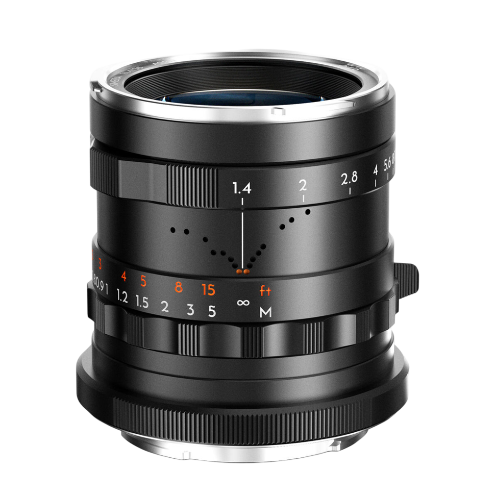 Объектив Thypoch Simera FF 35mm f1.4 E-mount Чёрный Объектив Thypoch Simera FF 35mm f1.4 E-mount Чёрный