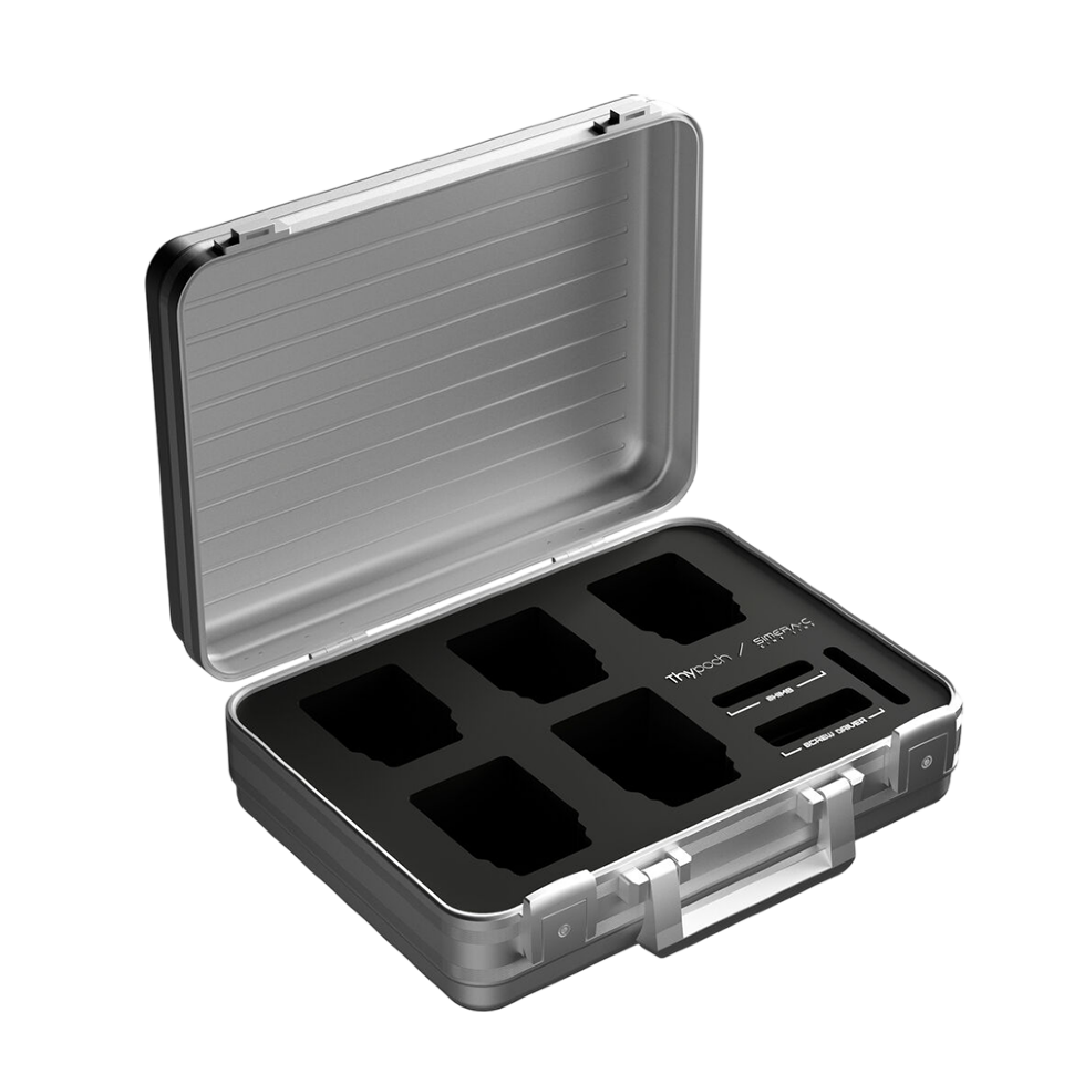 Кейс Thypoch Hard Case для Simera-C (5 lens) Кейс Thypoch Hard Case для Simera-C (5 lens)