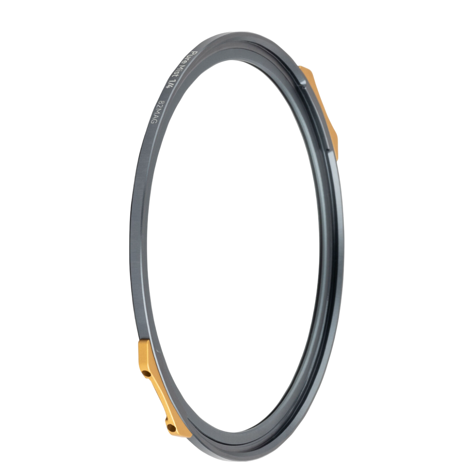 Светофильтр NiSi JetMag Pro 82MAG  Pure Mist 1/4