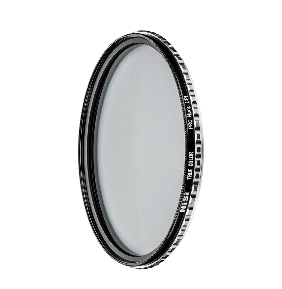 Светофильтр NiSi True Color Pro Nano CPL 82мм