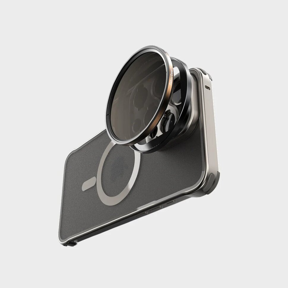 Чехол FotorGear Pro II для iPhone 16 Pro Чехол FotorGear Pro II для iPhone 16 Pro