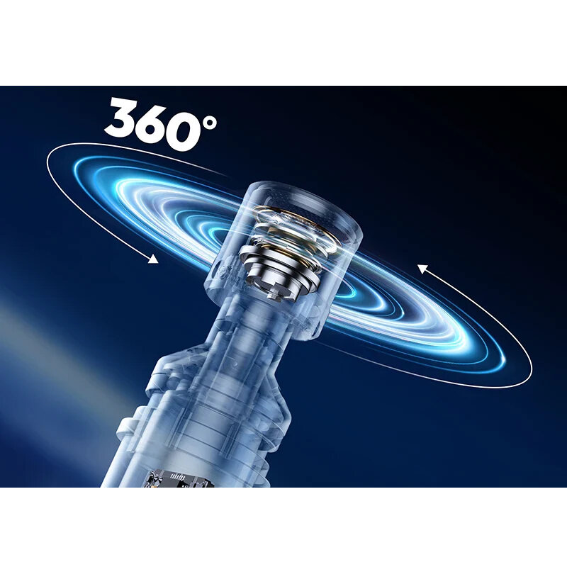 Микрофон Ulanzi AM23 Mini Type-C Микрофон Ulanzi AM23 Mini Type-C