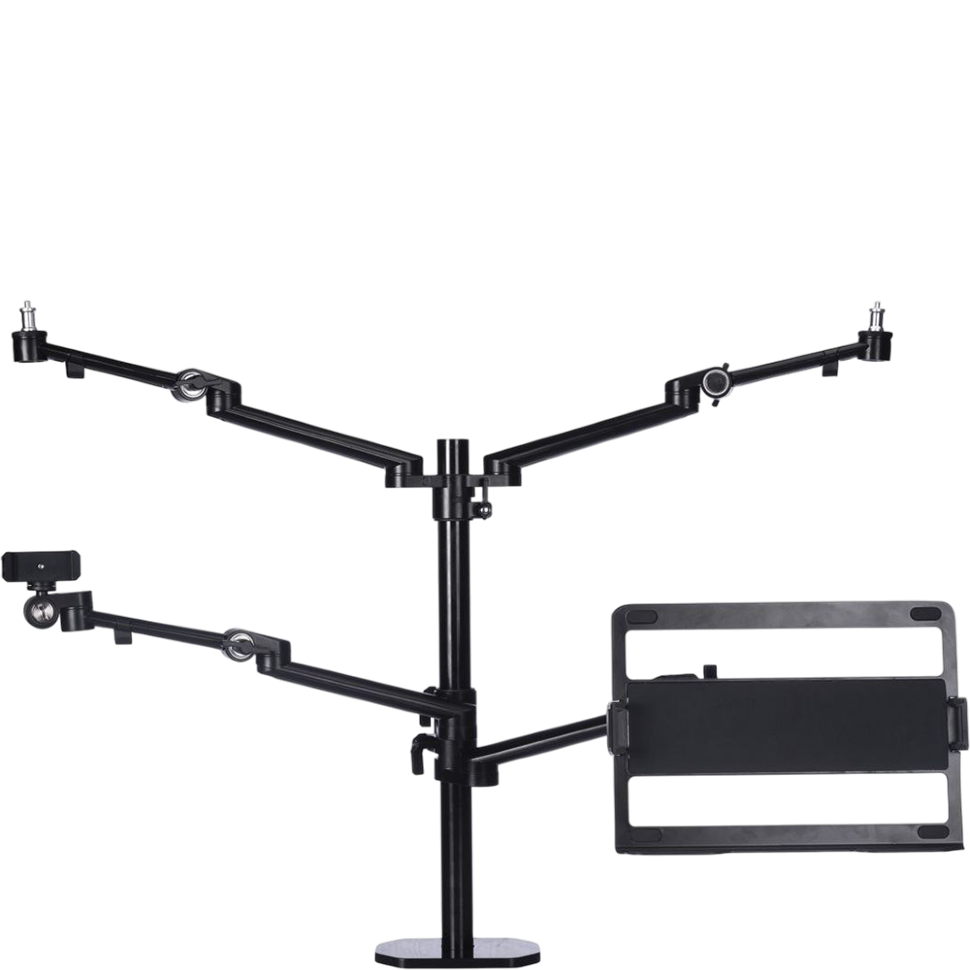 Стойка настольная NiceFoto ZB-T02 Live Tree Desktop