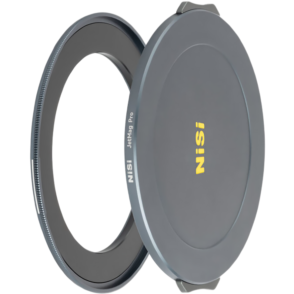 Переходное кольцо + крышка NiSi JetMag Pro 82MAG Adapter Kit 72мм Переходное кольцо + крышка NiSi JetMag Pro 82MAG Adapter Kit 72мм