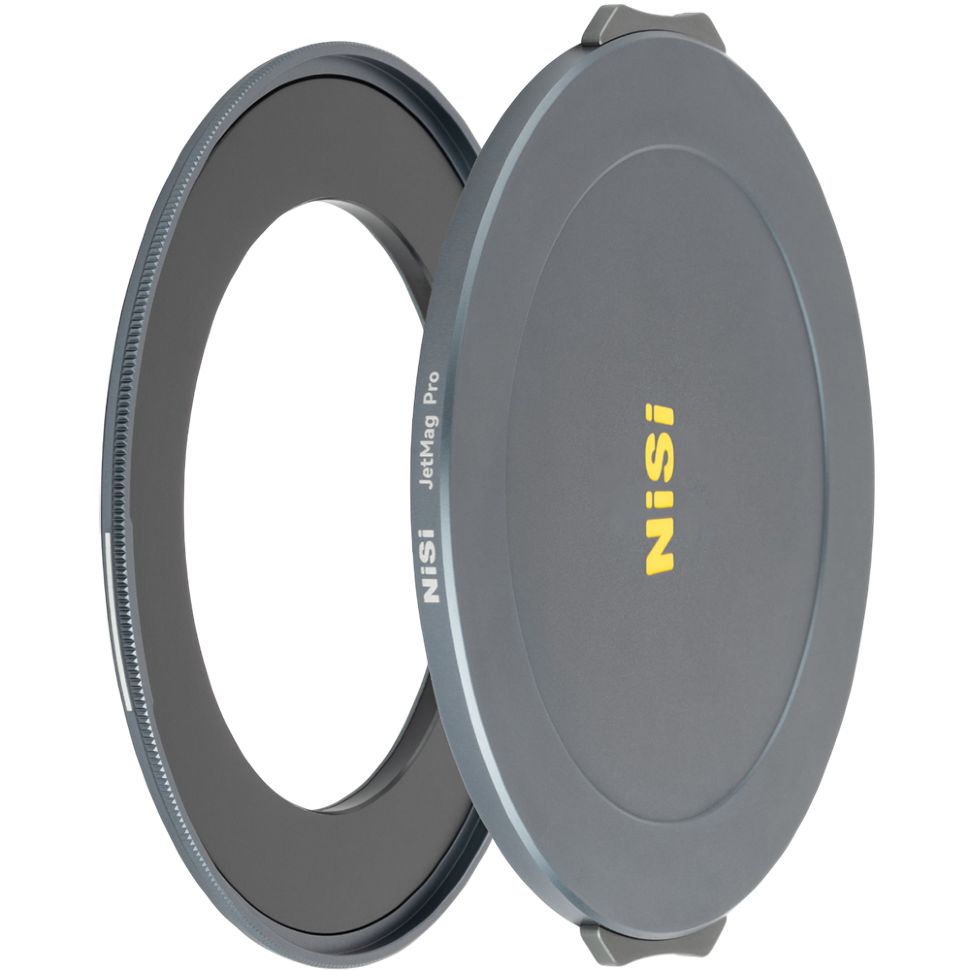 Переходное кольцо + крышка NiSi JetMag Pro 82MAG Adapter Kit 77мм Переходное кольцо + крышка NiSi JetMag Pro 82MAG Adapter Kit 77мм