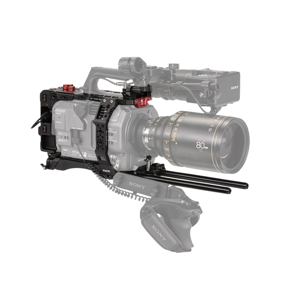 Клетка Tilta для Sony PXW-FX9 V-Mount Клетка Tilta для Sony PXW-FX9 V-Mount