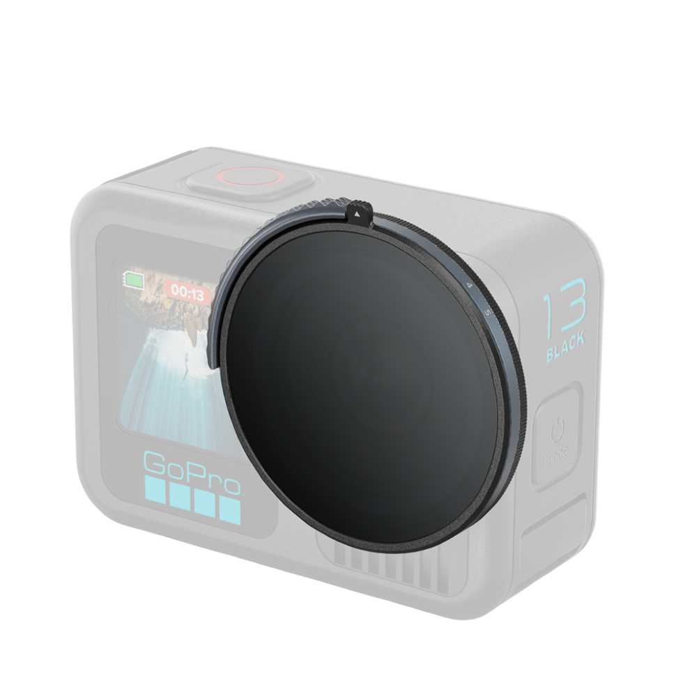 Светофильтр SmallRig CPL/VND 3-5 для GoPro HERO13/12/11/10 Светофильтр SmallRig CPL/VND 3-5 для GoPro HERO13/12/11/10