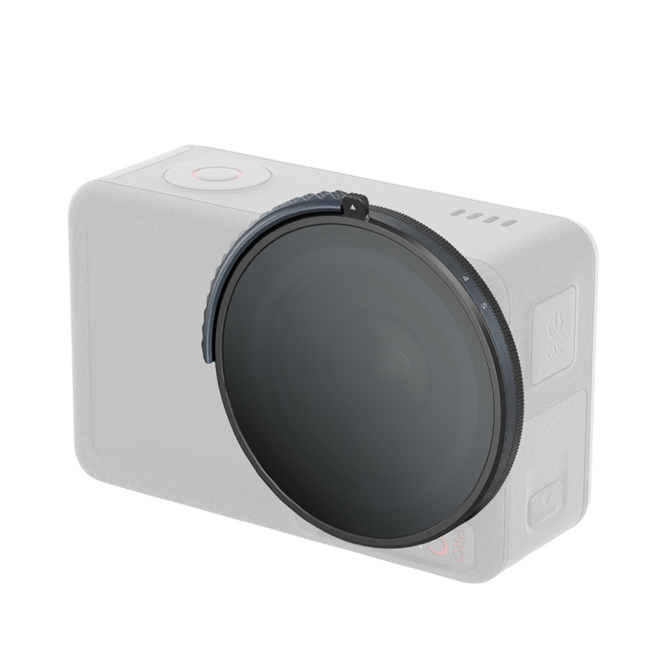 Светофильтр SmallRig CPL/VND 3-5 для DJI Osmo Action 4