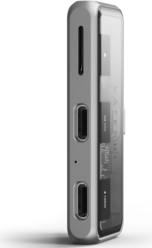 Хаб Satechi Mobile XR Hub microSD Reader Хаб Satechi Mobile XR Hub microSD Reader