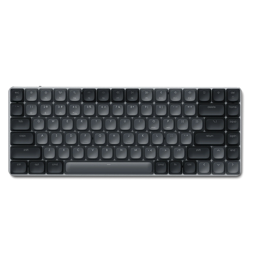 Клавиатура Satechi SM1 Slim RU Тёмная Клавиатура Satechi SM1 Slim RU Тёмная