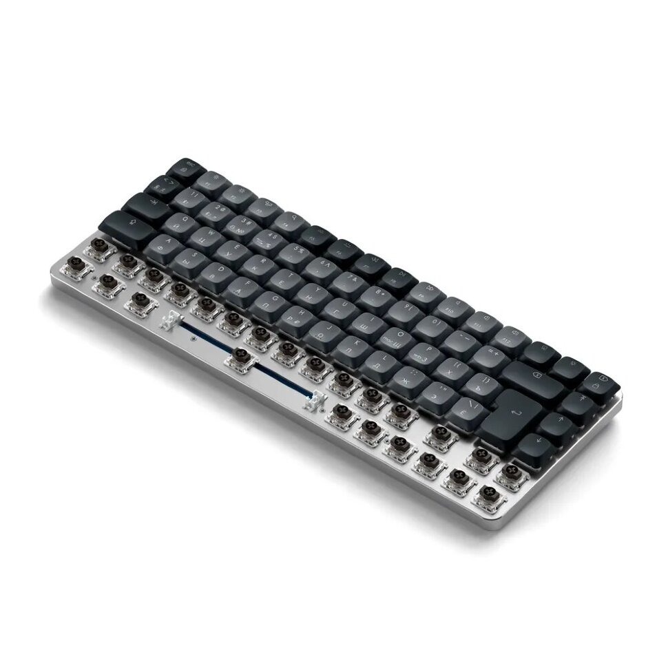 Клавиатура Satechi SM1 Slim RU Тёмная Клавиатура Satechi SM1 Slim RU Тёмная