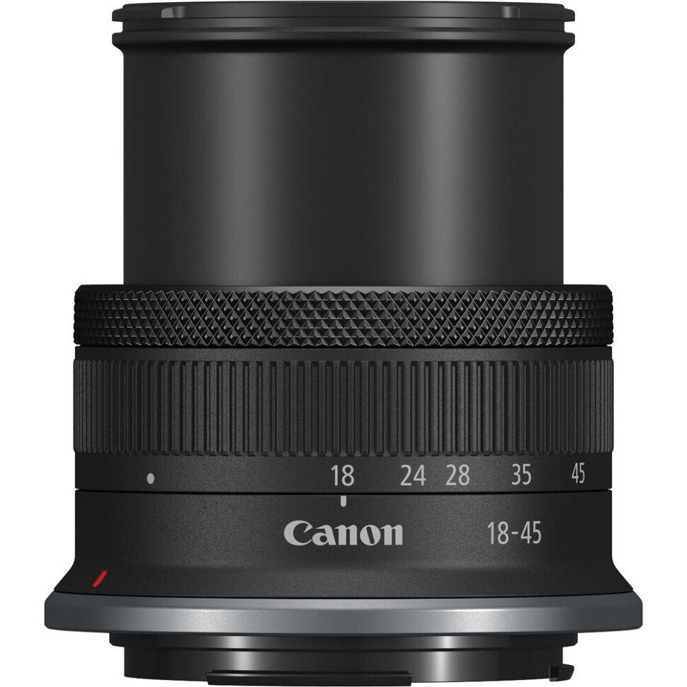Беззеркальная камера Canon EOS R10 Kit RF-S 18-45mm IS STM Беззеркальная камера Canon EOS R10 Kit RF-S 18-45mm IS STM