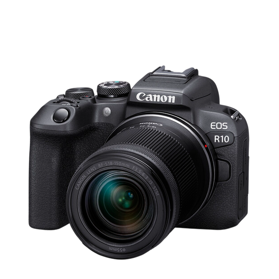 Беззеркальная камера Canon EOS R10 Kit RF-S 18-150 IS STM Беззеркальная камера Canon EOS R10 Kit RF-S 18-150 IS STM