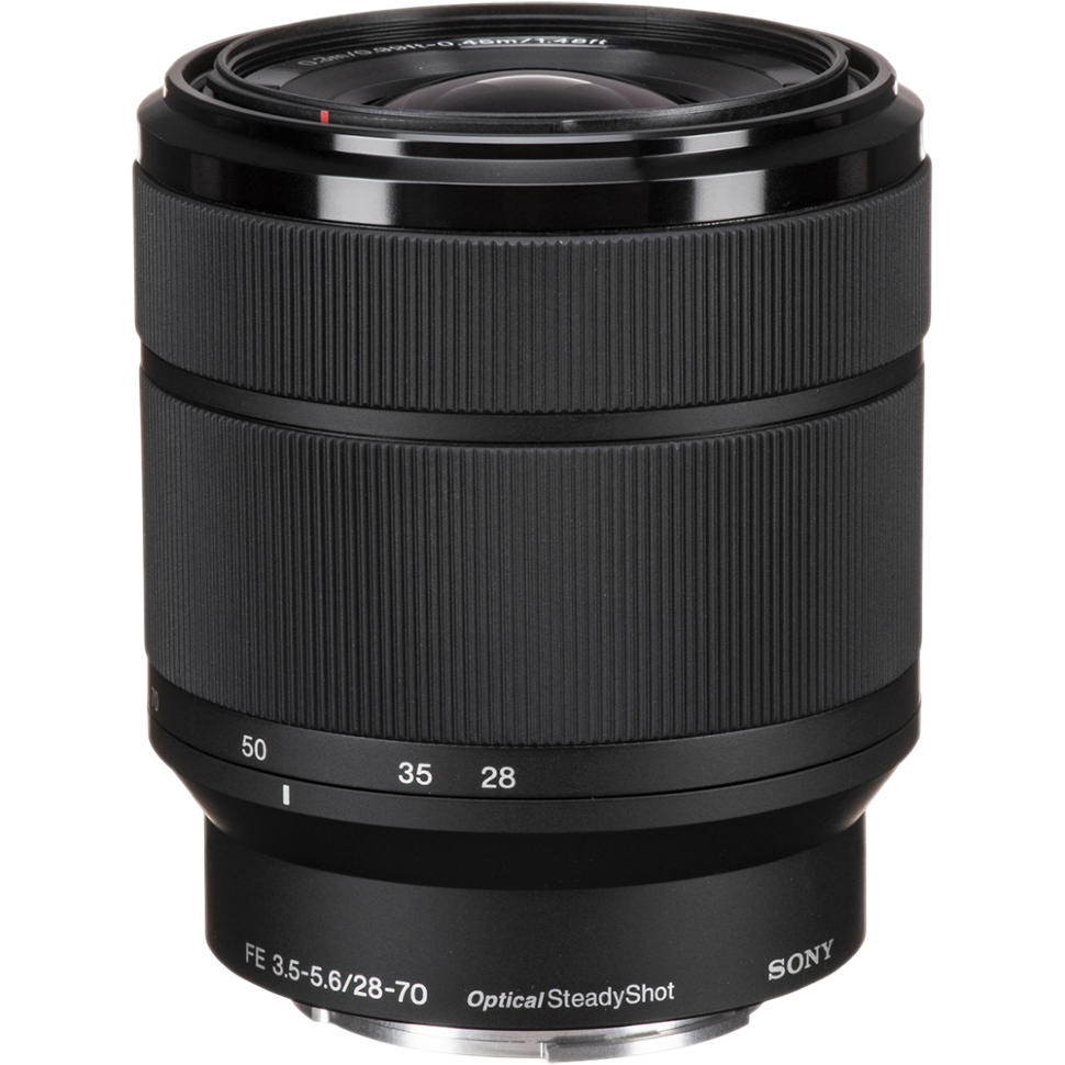 Объектив Sony FE 28-70мм F3.5-5.6 OSS