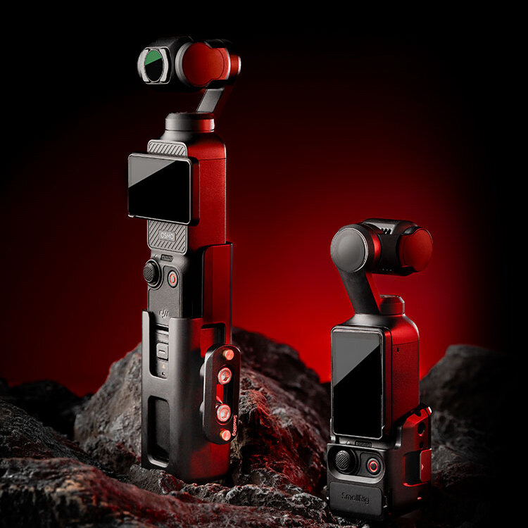 Клетка SmallRig 5117 Extended для DJI Osmo Pocket 3 Клетка SmallRig 5117 Extended для DJI Osmo Pocket 3