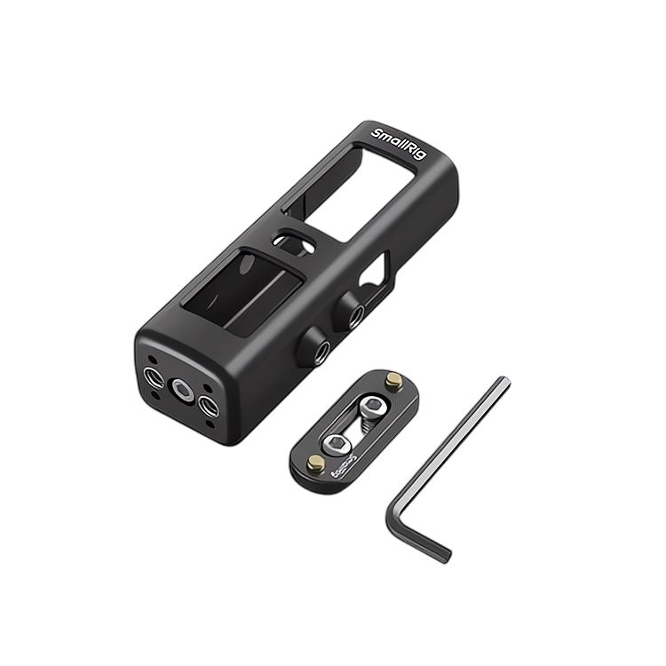 Клетка SmallRig 5117 Extended для DJI Osmo Pocket 3 Клетка SmallRig 5117 Extended для DJI Osmo Pocket 3