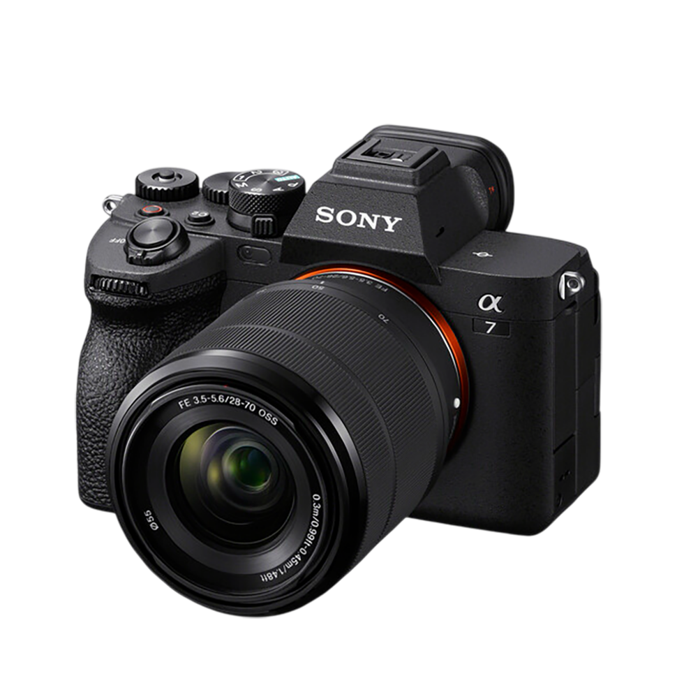 Беззеркальная камера Sony a7 IV Kit 28-70mm f/3.5-5.6 OSS Беззеркальная камера Sony a7 IV Kit 28-70mm f/3.5-5.6 OSS