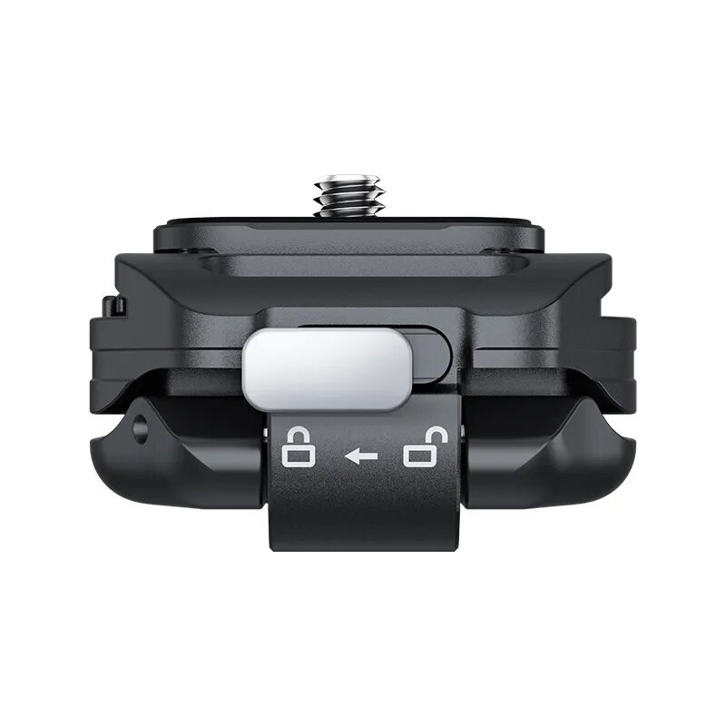 Быстросъёмное крепление Ulanzi UKA07 на лямку рюкзака Быстросъёмное крепление Ulanzi UKA07 на лямку рюкзака