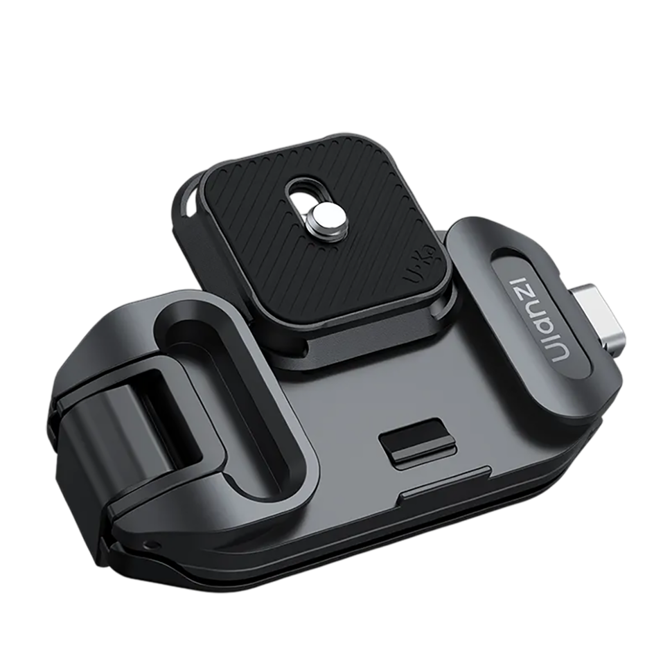 Быстросъёмное крепление Ulanzi UKA07 на лямку рюкзака