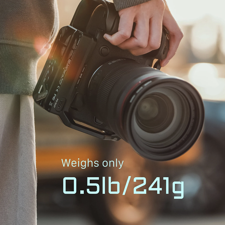 Клетка Tilta Advanced Kit для Canon R5 Mark II Чёрная Клетка Tilta Advanced Kit для Canon R5 Mark II Чёрная