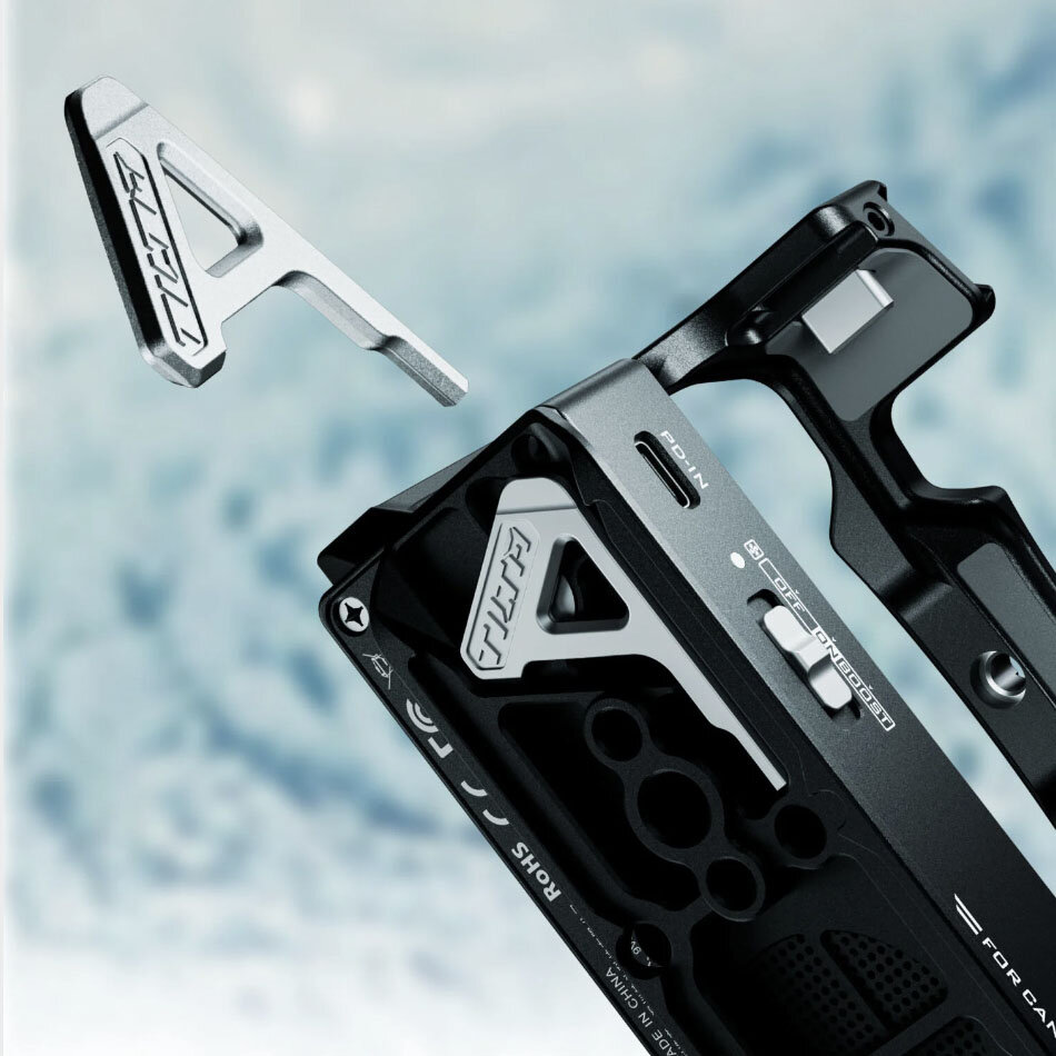 Клетка Tilta Advanced Kit для Canon R5 Mark II Чёрная Клетка Tilta Advanced Kit для Canon R5 Mark II Чёрная