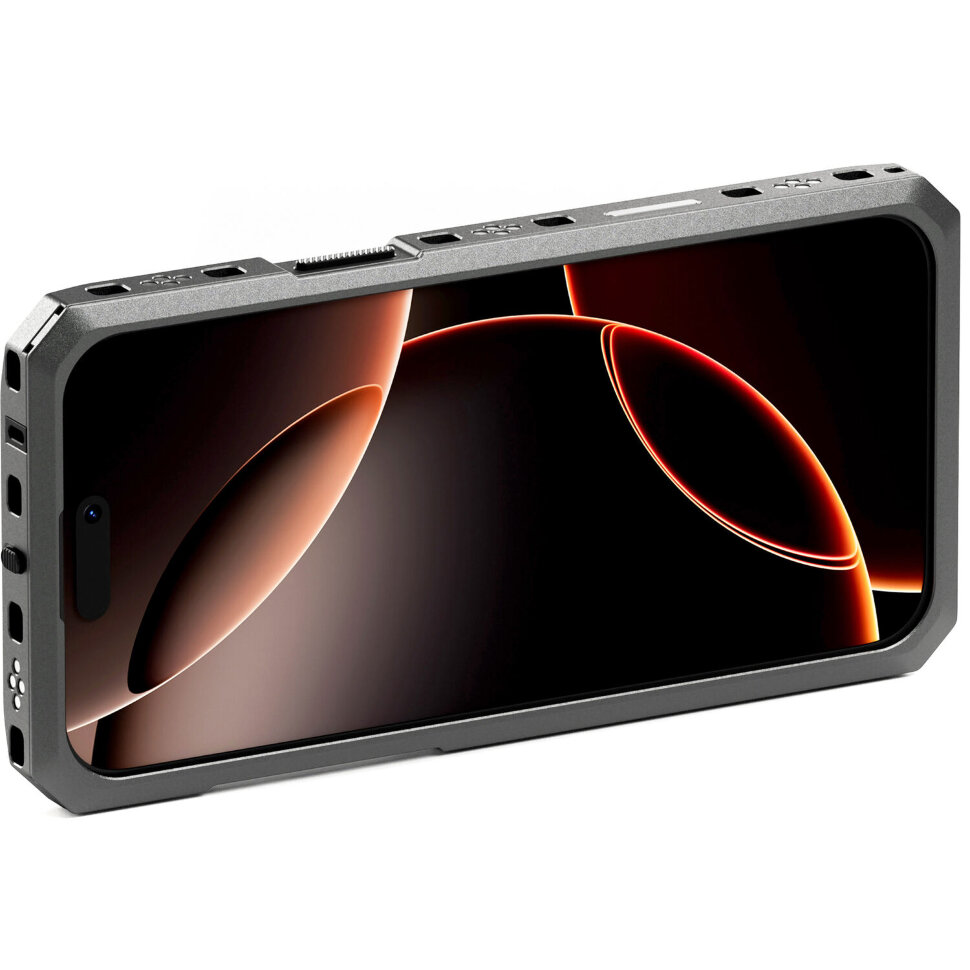 Чехол Tilta Khronos для iPhone 16 Pro Серый Чехол Tilta Khronos для iPhone 16 Pro Серый