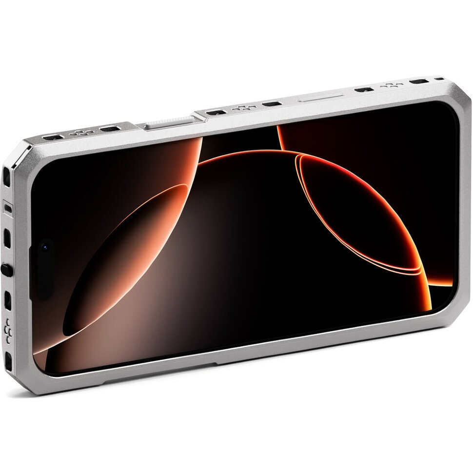 Чехол Tilta Khronos для iPhone 16 Pro Белый Чехол Tilta Khronos для iPhone 16 Pro Белый