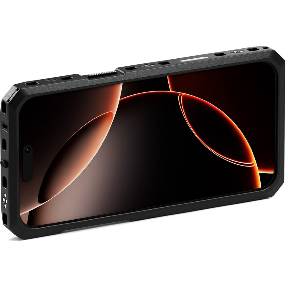 Чехол Tilta Khronos для iPhone 16 Pro Чёрный Чехол Tilta Khronos для iPhone 16 Pro Чёрный