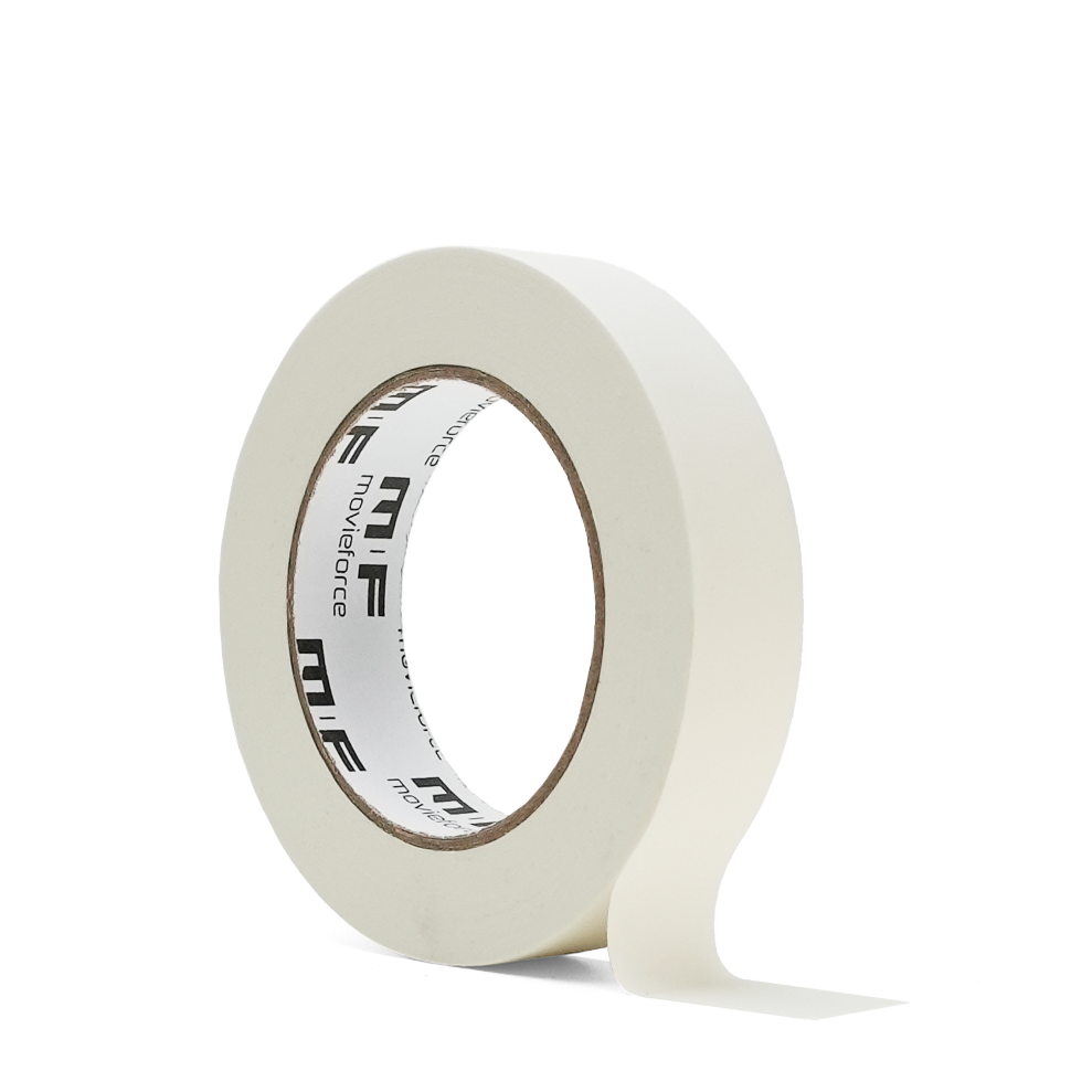 Тейп MovieForce Gaf-Gaf Matte 25м 25мм Белый Тейп MovieForce Gaf-Gaf Matte 25м 25мм Белый