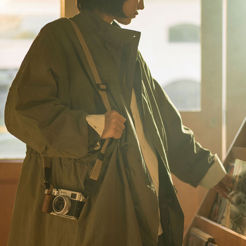 Шейный ремень Tilta Shoulder Strap Коричневый Шейный ремень Tilta Shoulder Strap Коричневый