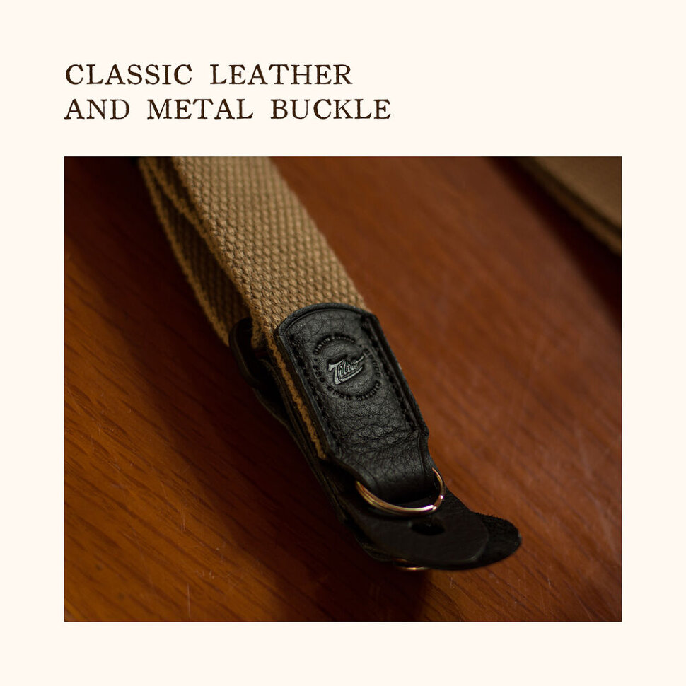 Шейный ремень Tilta Shoulder Strap Коричневый Шейный ремень Tilta Shoulder Strap Коричневый