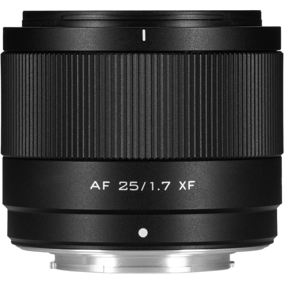 Объектив Viltrox Air AF 25mm F1.7 X-mount Объектив Viltrox Air AF 25mm F1.7 X-mount