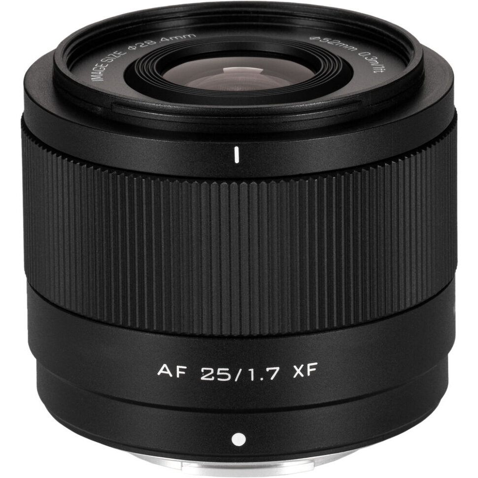 Объектив Viltrox Air AF 25mm F1.7 X-mount Объектив Viltrox Air AF 25mm F1.7 X-mount