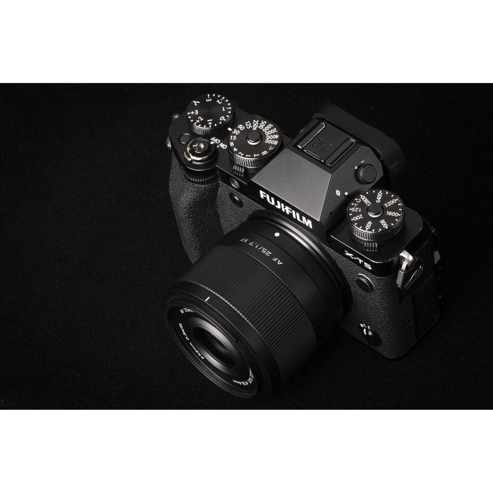 Объектив Viltrox Air AF 25mm F1.7 X-mount Объектив Viltrox Air AF 25mm F1.7 X-mount