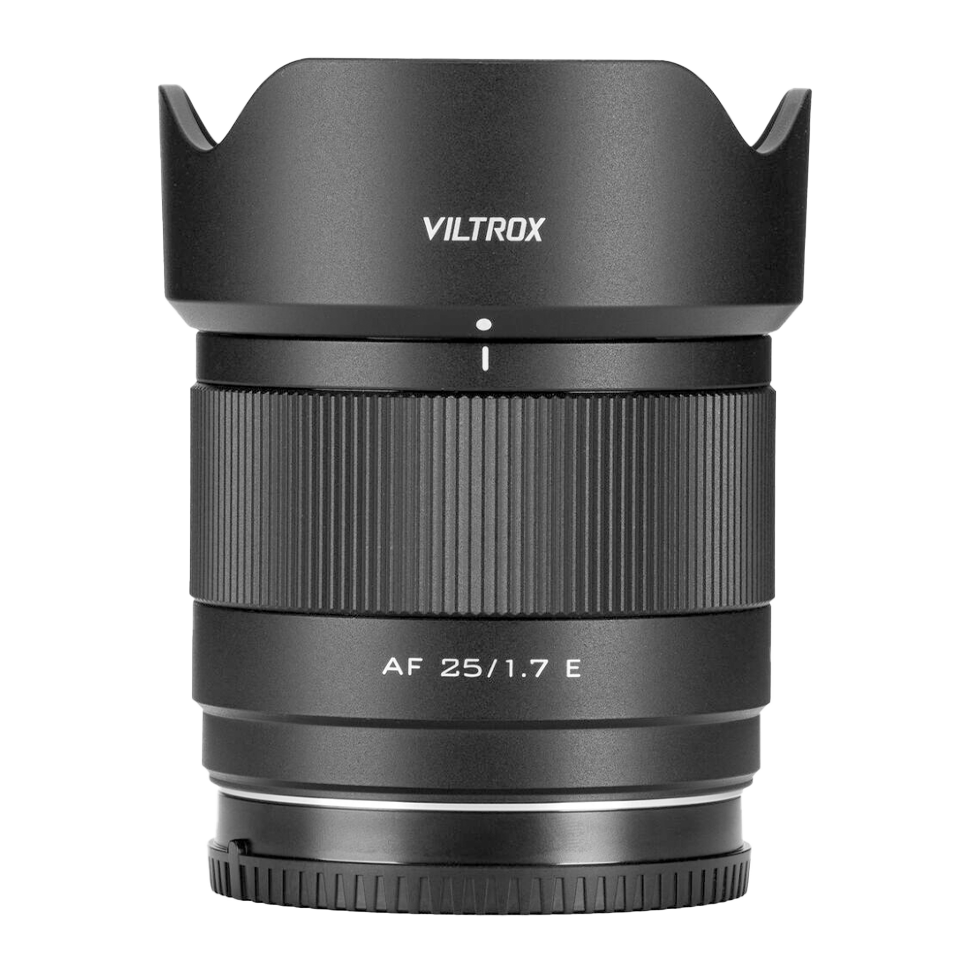 Объектив Viltrox Air AF 25mm F1.7 E-mount